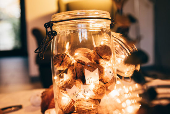 déco de Noël Alexandra